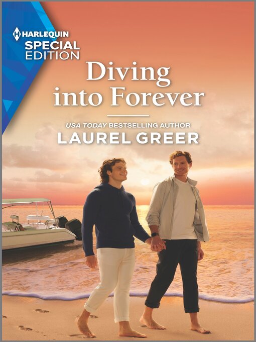 Title details for Diving into Forever by Laurel Greer - Available